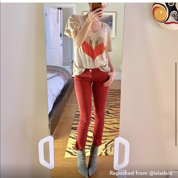 TEXTILE by Elizabeth and James Debbie Jeans - Picture 3 of 7